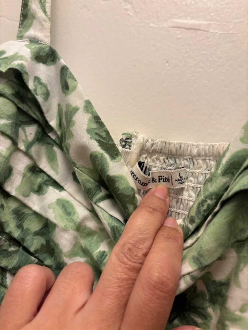 Abercrombie and Fitch dress
